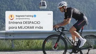 Entrenar DESPACIO te hará MEJORAR más 💪