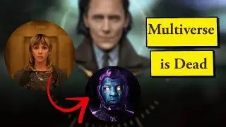 Multiverse is Dead || Loki 2x02 BREAKDOWN! Easter Eggs & Details You Missed!