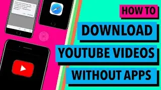 How to Download YouTube Video on iPhone [ 2020 ] | iPhone Engine
