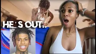 NLE Choppa - Beat Box (First Day Out) | REACTION