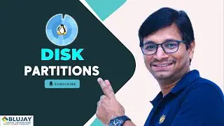 Linux Disk Partition Explained | Beginners Always Get This Wrong