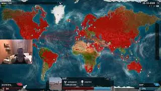 Plague Inc #5 ПАРАЗИТ. Как его заметили???