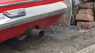 Ваз 2106 кастом выхлоп