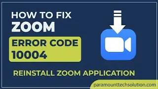 How to Install Zoom on Windows