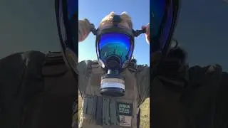 How To Use GAS MASK in the *Apocalypse* (survival guide) 