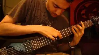 Legend of Zelda - Song of Storms (cover)