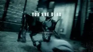 RESIDENT EVIL 3 jill dog death from behind