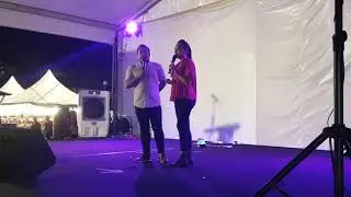 Emcee Eysan - Karnival Jom Ke Pagoh