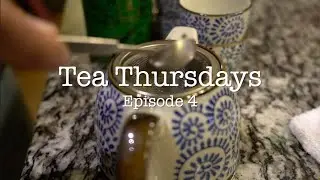 Falcon Gym Punches, Floating Soup, Color Personalities, Reckless Driving? | Tea Thursdays Episode 4