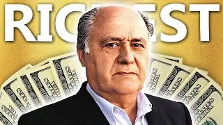 5 Richest People You've Never Heard Of