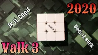 Trying out the Valk 3 in 2020