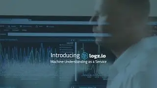 Logz.io -- Machine Understanding as a Service