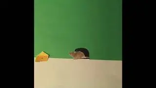 A hole in the wall