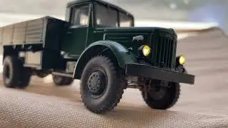 RC Маз 200 1/43