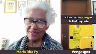 Maria Rita Py fala sobre livro Engasgos de Mel Inquieta