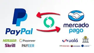 Como enviar dinero desde Paypal a MercadoPago simple
