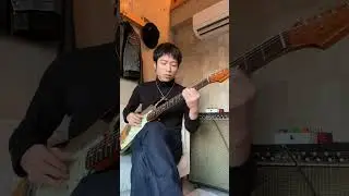 People Get Ready - Jeff Beck, Rod Stewart | Guitar Cover by Yamachang #shorts