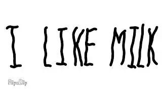 I Like Milk