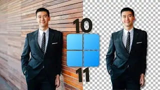 Comment supprimer l'arrière plan d'une image avec Windows 10 et 11