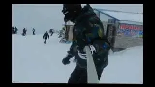 snow