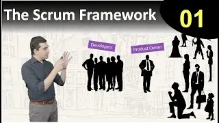 The Scrum Framework : eLearning course - The big picture (lesson 1/19)