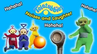 Teletubbies: Noises and Laughter (2007)
