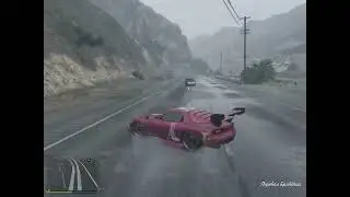 checkers. oncoming traffic. rain. drift. gta 5, Update 