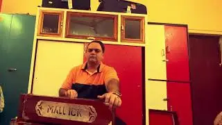 Cover Instrumental of “Jab Se Tere Nainaa” in “Mallick Harmonium” in D Major Scale