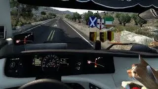 N18+. 4K ETS-2. Filmas 99. VR VALVE INDEX
