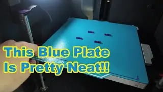 I Love The BIQU Panda CryoGrip Pro Buildplate!