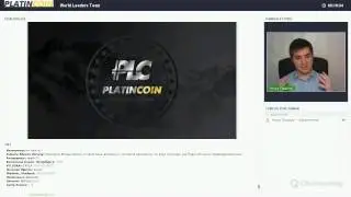 PlatinCoin PLC Groip AG НОВОСТИ   Flagman Team