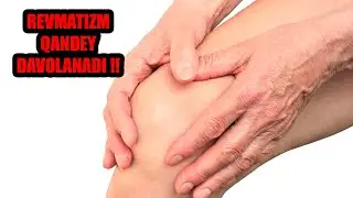 REVMATIZM KASALLIGI HAQIDA BATAFSIL