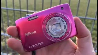 Nikon Coolpix S3100 Test with images & video footage in 2024