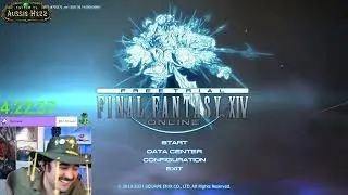 FFXIV - First playthrough