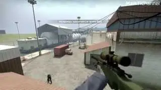 ТУТОР от Nagibatora в CS GO