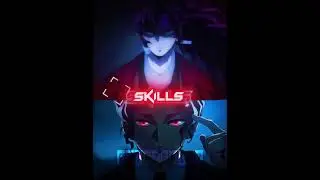 [REMAKE] Muzan vs Yoriichi || song: Discord - The Living Tombstone (SLOWED)
