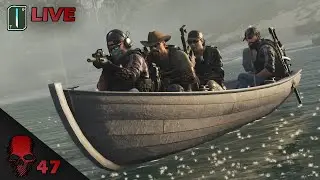 MODDED Ghost Recon Breakpoint Tactical CO-OP 47 | Fishing Trip With Guns!