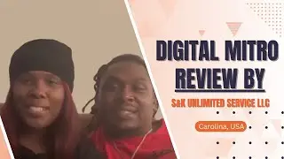 Client  Feedback | S & K Unlimited Services LLC: Digital Mitro - #WebDesign