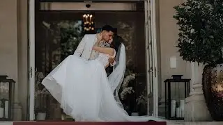 Hochzeit im Kavalierhaus Klessheim Salzburg Hochzeitsvideo Julia & Emre