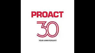 Proact 30 year anniversary video