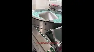 FWM1200 High Speed Flow Wrapper, Candy Packaging Machine, Chocolate Wrapping Machine