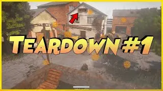 Прохождение игры Teardown #1