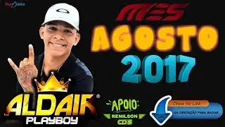 ALDAIR PLAYBOY - CD PROMOCIONAL 2017 (OFICIAL )