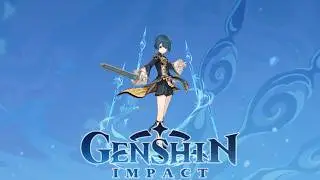 [Genshin Impact] Xingqiu Story Quest