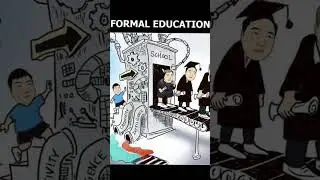 The Rat Race, Will You Become Financially Free? #shorts