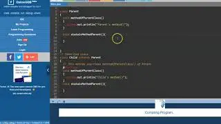 Method Overriding in Java