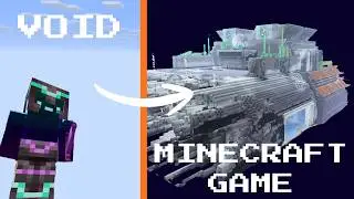 This is How I Build Minecraft Redstone Games in Minecraft like Decked Out!