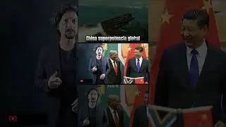 China superpotencia global 🇨🇳 16👽