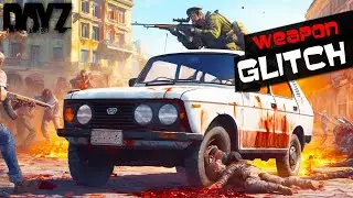 💬 Don't STUCK with your WEAPON! 🔫 | Livonia - DayZ English