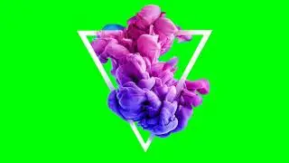Colourful Effect | Green screen Video | Green Screen Effects | VFX Animation